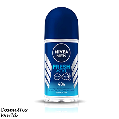 Buy  NIVEA MEN Fresh Active Roll On at Best Price In Bangladesh