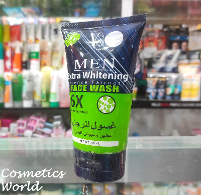 Buy YC Extra Whitening for Men Face Wash - 100ml (Thailannd)  at Best Price In Bangladesh