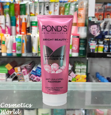 Buy  Pond's Bright Beauty Face Wash - 100g (India) at Best Price In Bangladesh