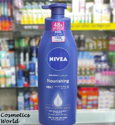 Buy Nivea Nourishing Body Lotion - 400ml at Best Price In Bangladesh
