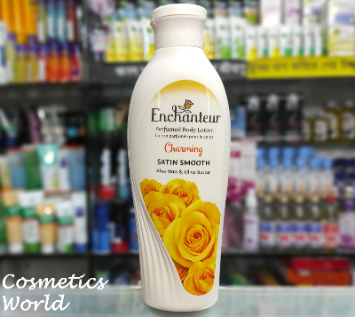 Buy Enchanteur Perfumed Body Lotion Charming - 250ml (Malaysia) at Best Price In Bangladesh