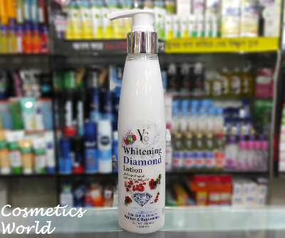Buy YC Whitening Diamond Body Lotion - 205ml (Thailand)  at Best Price In Bangladesh