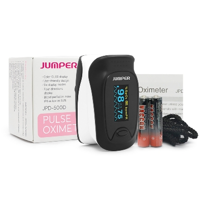 Picture of Jumper Pulse Oximeter (JPD-500D OLED Edition)