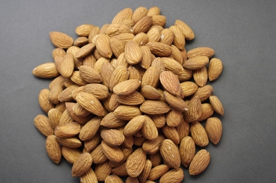 Picture of Nature Leaf - Almond Nuts Whole - 200gm Jar (Kath Badam)