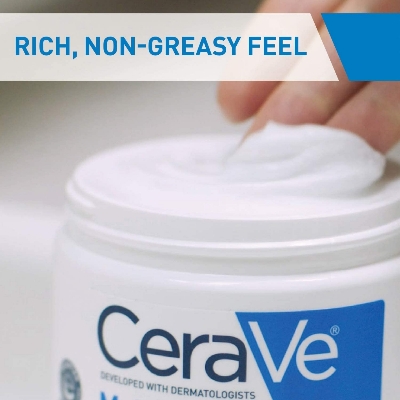 Picture of CeraVe Moisturising Cream 454gm (Made in UK)