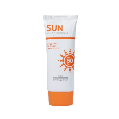 Picture of Foodaholic Sun Multi Sun Cream SPF 50+ PA+++ (70ml)