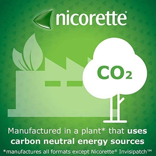 Picture of Nicorette 4mg Freshmint Gum 210 Gums Pack (International)