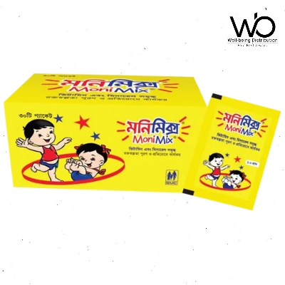 Picture of SMC MoniMix 30pcs Box