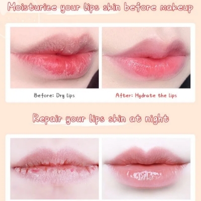 Picture of Laikou Strawberry Lip Mask 18g