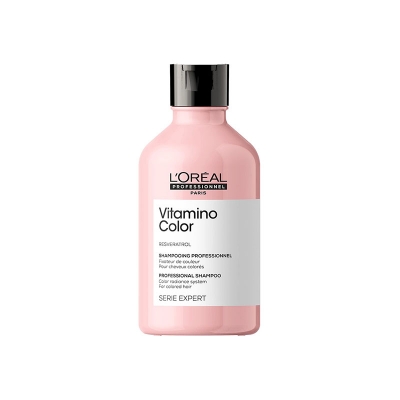 Picture of Loreal Professionnel Serie Expert Vitamino Color Shampoo 300ml
