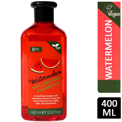 Picture of Xpel Hair Care Watermelon Volumising Shampoo 400ml