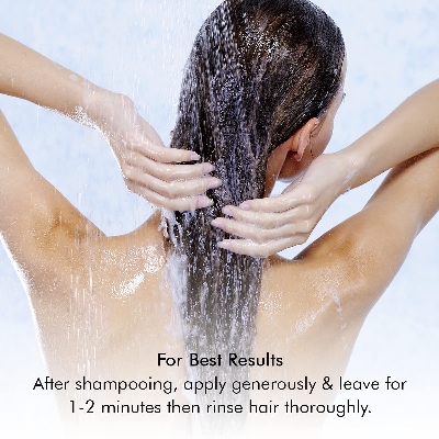 Picture of Xpel Hair Care Tea Tree Moisturising Conditioner 400ml