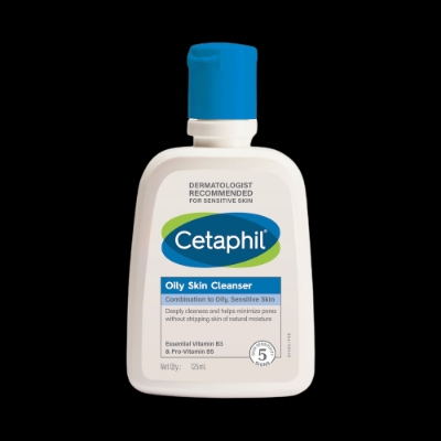 Picture of Cetaphil Oily Skin Cleanser 125ml