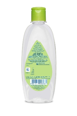 Picture of Johnson's Baby Hair Oil 100ml Enriched with Avacado Oil & Pro-vitamin B5