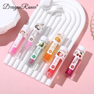 Picture of Dragon Ranee Sexy Lip Color Fruits Lip Oil 3pcs Set