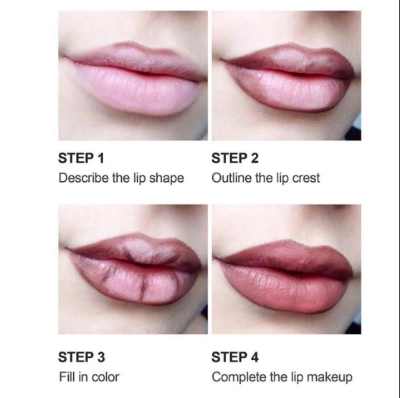 Buy HANDAIYAN Lipliner Pencil 12 Pcs Set at Best Price In Bangladesh