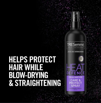 Buy Tresemme Heat Defence Care & Protect Spray 300ml For All Hair Types at Best Price In Bangladesh