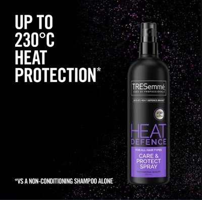 Buy Tresemme Heat Defence Care & Protect Spray 300ml For All Hair Types at Best Price In Bangladesh