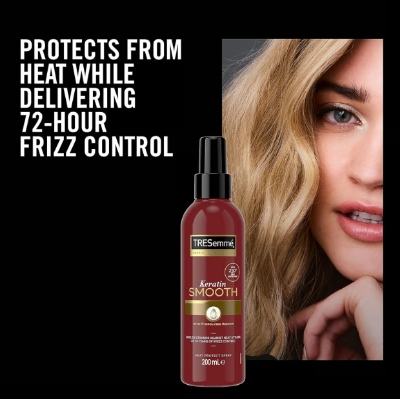 Buy Tresemme Keratin Smooth Heat Protect Spray 200ml With Marula Oil at Best Price In Bangladesh