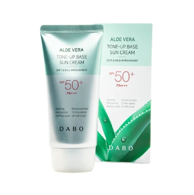 Buy DABO Tone Up Base Sun Cream SPF50+ PA+++ 70ml at Best Price In Bangladesh