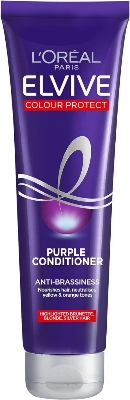 Buy Loreal Paris Elvive Colour Protect Purple Conditioner 150ml at Best Price In Bangladesh