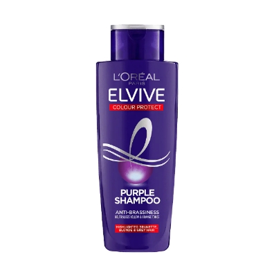 Buy Loreal Paris Elvive Colour Protect Purple Shampoo 200ml at Best Price In Bangladesh