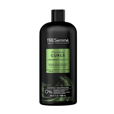 Buy Tresemme Flawless Curls + Coconut Essence Shampoo 828ml at Best Price In Bangladesh