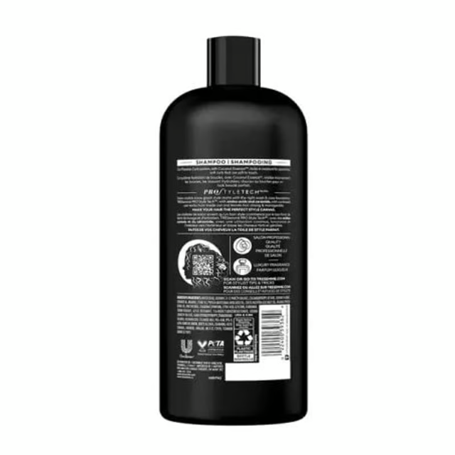 Buy Tresemme Flawless Curls + Coconut Essence Shampoo 828ml at Best Price In Bangladesh