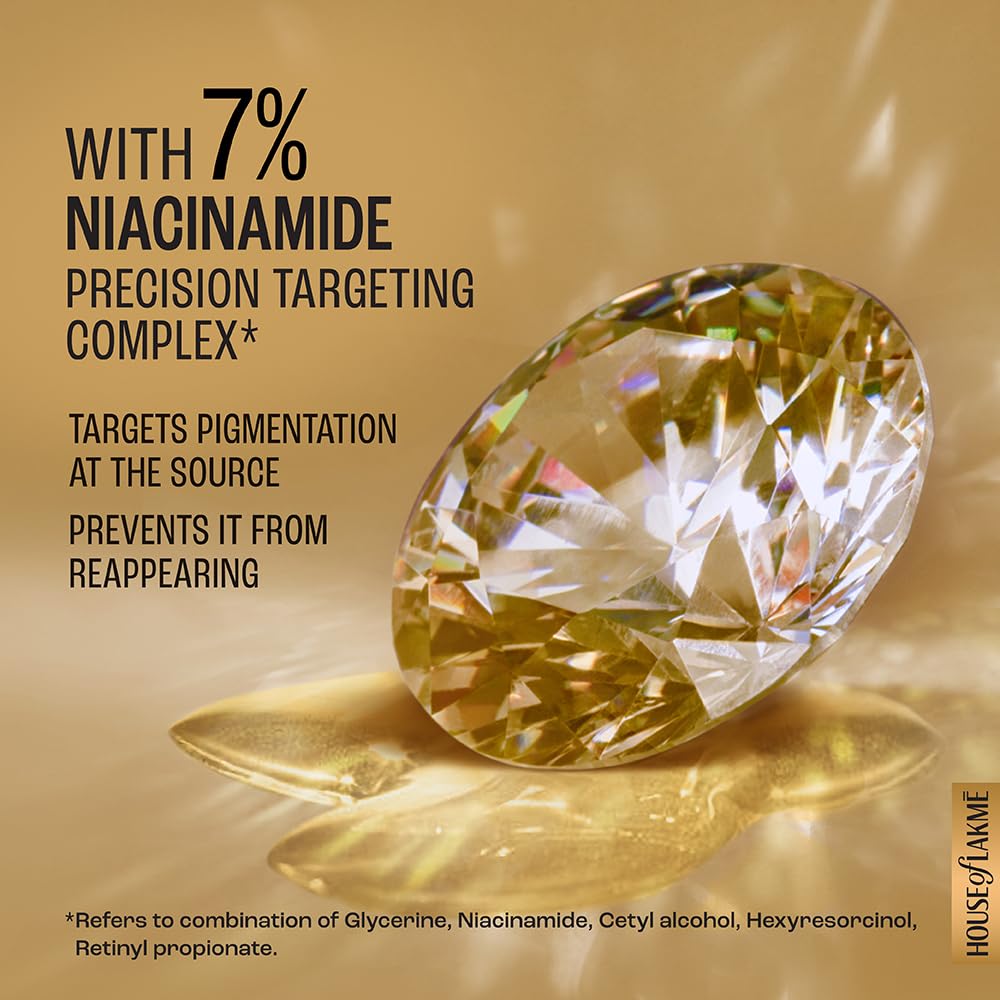 Buy Lakme Absolute Perfect Radiance Skin Brightening Face Serum 30ml With Niacinamide, Witch Hazel, Vita-Resorcinol For Radiant & Glowing Skin at Best Price In Bangladesh