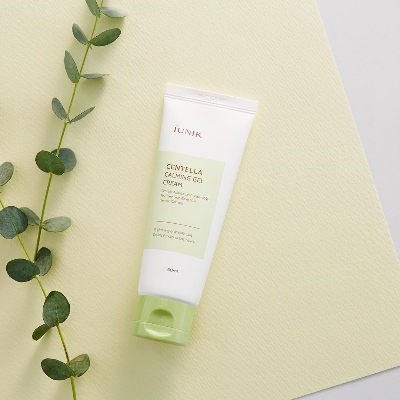 Picture of iUNIK Centella Calming Gel Cream 60ml | Korea