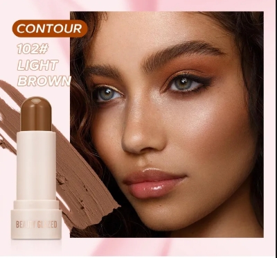 Picture of BEAUTY GLAZED Stereoscopic Contour Stick 4gm - 3 Shades