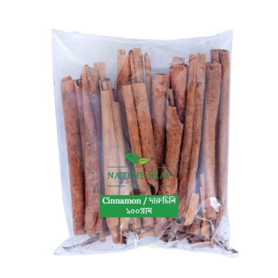 Picture of Nature Leaf - Cinnamon Whole - 100g Pack (Daruchini)