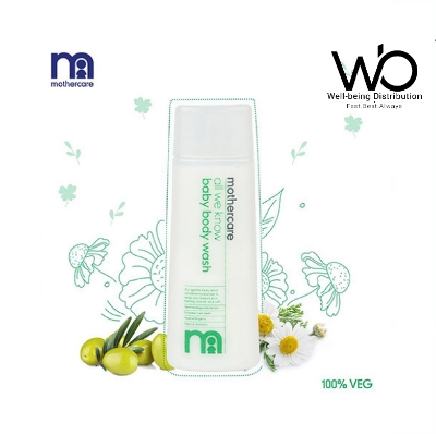 Picture of MotherCare Baby Body Wash - 300ml