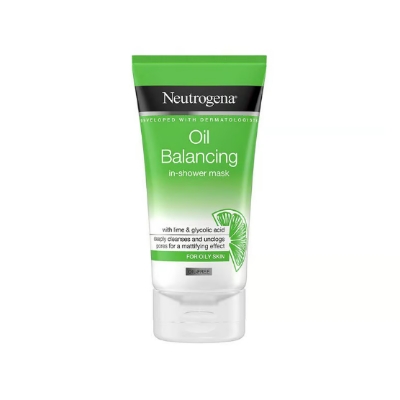 Picture of Neutrogena Oil Balancing In-Shower Mask 150ml