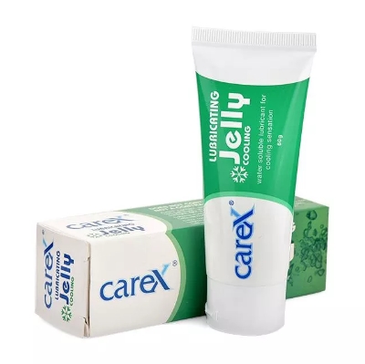 Picture of Carex_Lubricating Cooling Jelly Water Based Lubricant 60gm (Made in Malaysia)