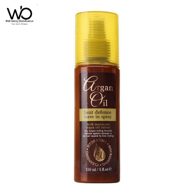 Picture of Xpel Argan Oil Heat Defence Leave In Spray 150ml