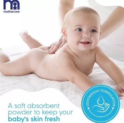 Picture of MotherCare Baby Powder 125gm