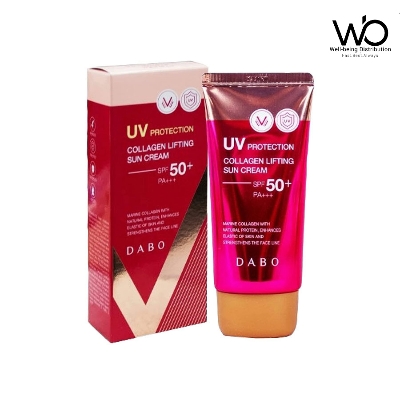 Picture of Dabo Collagen Lifting Sun Cream Uv Protection Spf50+ Pa+++ 70Ml