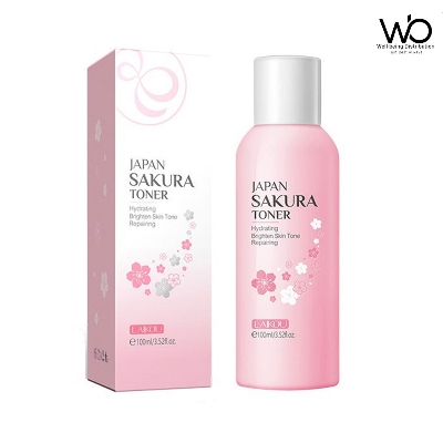 Picture of Laikou Japan Sakura Toner 100ml