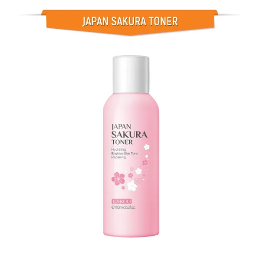 Picture of Laikou Japan Sakura Toner 100ml