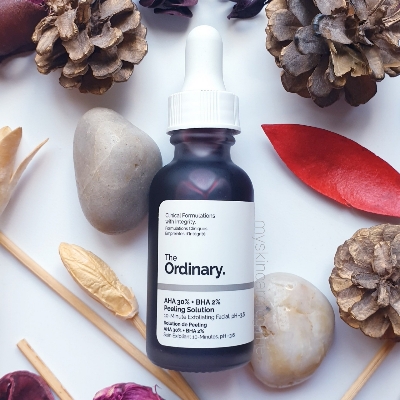 Picture of The Ordinary Serum AHA 30% + BHA 2% Peeling Solution 30ml