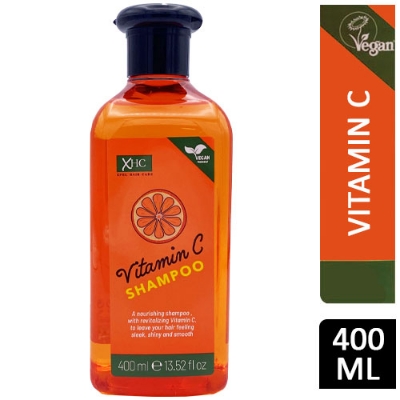 Picture of Xpel Hair Care Vitamin C Shampoo 400ml