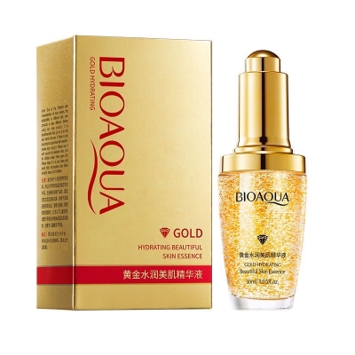 Picture of Bioaqua Gold Hydrating Beautiful Skin Essence 30ml