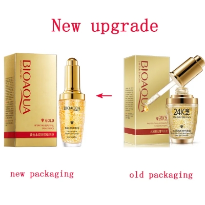 Picture of Bioaqua Gold Hydrating Beautiful Skin Essence 30ml