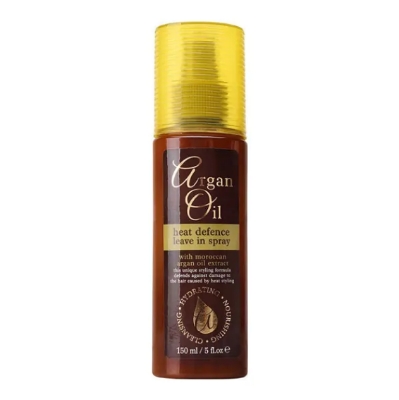 Picture of Xpel Argan Oil Heat Defence Leave In Spray 150ml