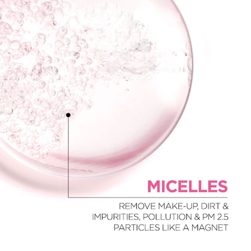 Picture of Garnier Skin Naturals Micellar Cleansing Water All-in-1 For Sensitive Skin 400ml