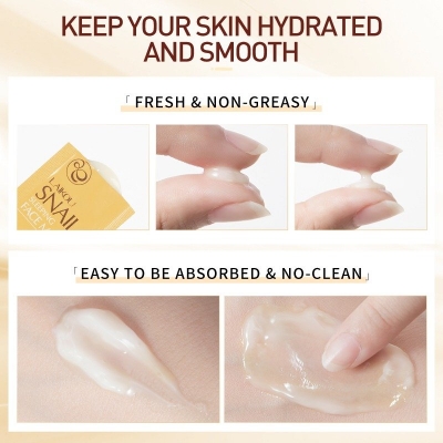 Picture of Laikou Snail Sleeping Face Mask 3g x5 Pack