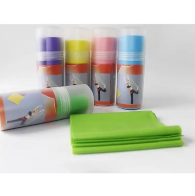 Picture of 1pcs Yoga Practice Body Fitness Elastic Band For Training Exercises Workout