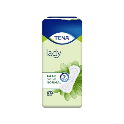 Picture of Tena Lady Normal Sanitary Pads 12pcs