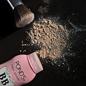 Picture of Pond's BB Perfect Radiance Translucent Faical Powder 50g Skin Matching BB